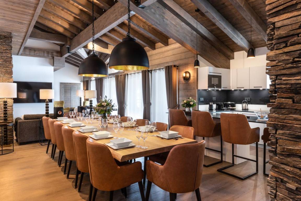 230 m² Ferienwohnung ∙ 5 Schlafzimmer ∙ 16 Gäste – Bild 3
