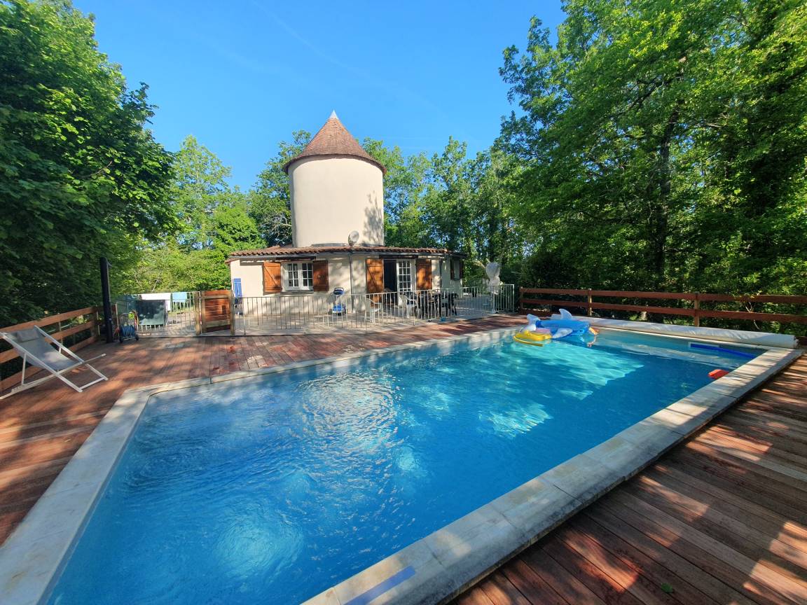 130 M² Casa Vacanza ∙ 3 Camere Da Letto ∙ 7 Ospiti - Sainte-Foy-la-Grande