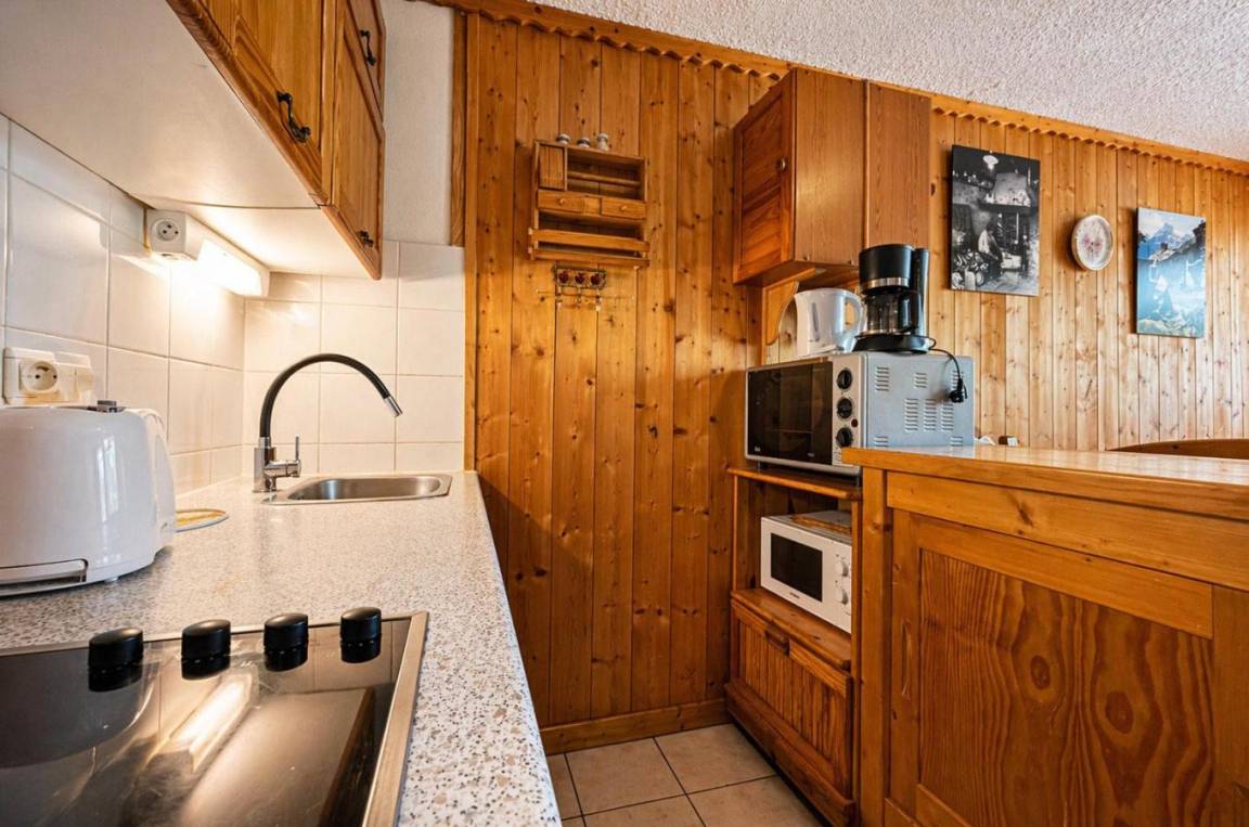 34 m² Ferienwohnung ∙ 1 Schlafzimmer ∙ 6 Gäste – Bild 18