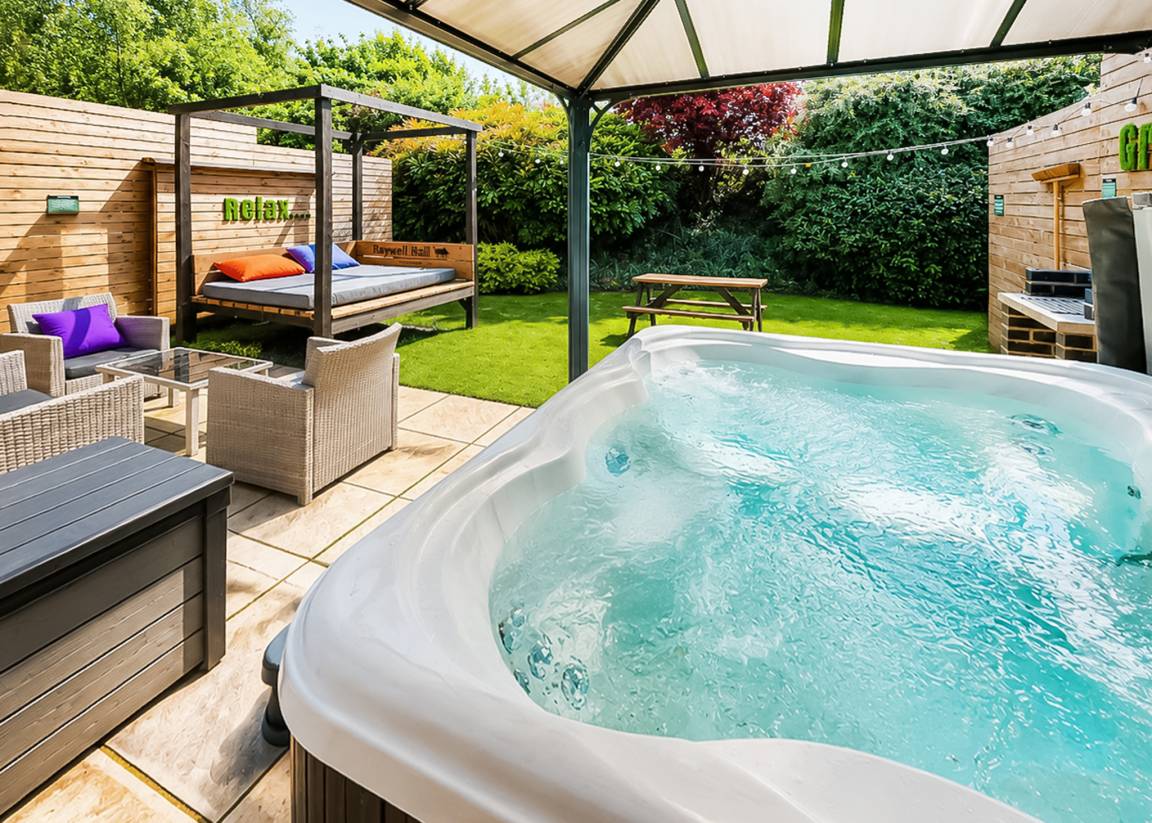 Chalet ∙ 1 Bedroom ∙ 2 Guests - North Yorkshire