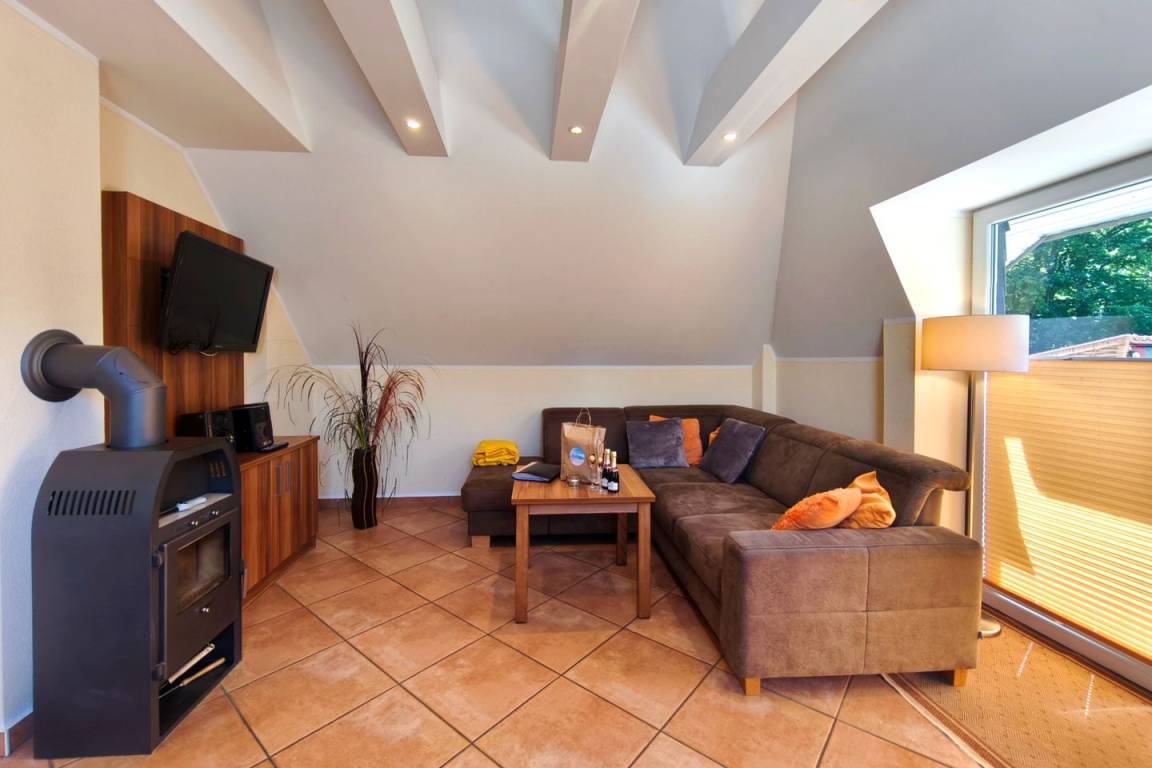 74 M² Ferienwohnung ∙ 2 Schlafzimmer ∙ 5 Gäste - Koserow