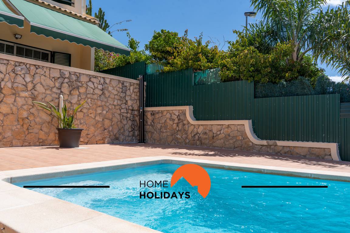 110 M² Maison De Vacances ∙ 2 Chambres ∙ 6 Personnes - Albufeira