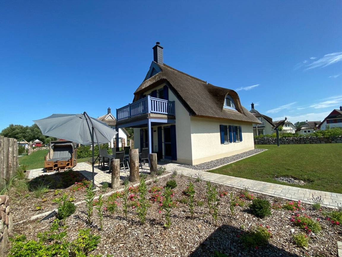 120 M² Ferienhaus ∙ 3 Schlafzimmer ∙ 6 Gäste - Stralsund