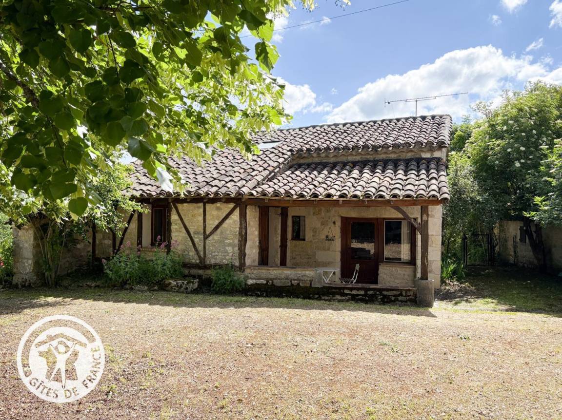 72 m² Gîte ∙ 1 Schlafzimmer ∙ 5 Gäste – Bild 19