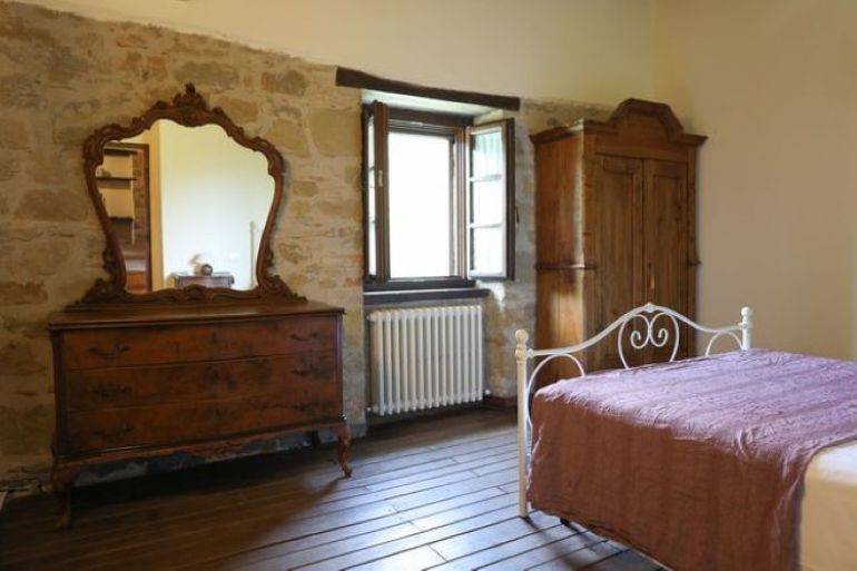 Bauernhof ∙ 2 Schlafzimmer ∙ 4 Gäste - Assisi