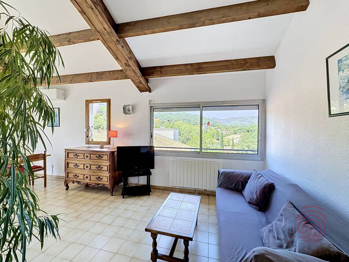 75 M² Appartement ∙ 3 Chambres ∙ 4 Personnes - Bédarieux