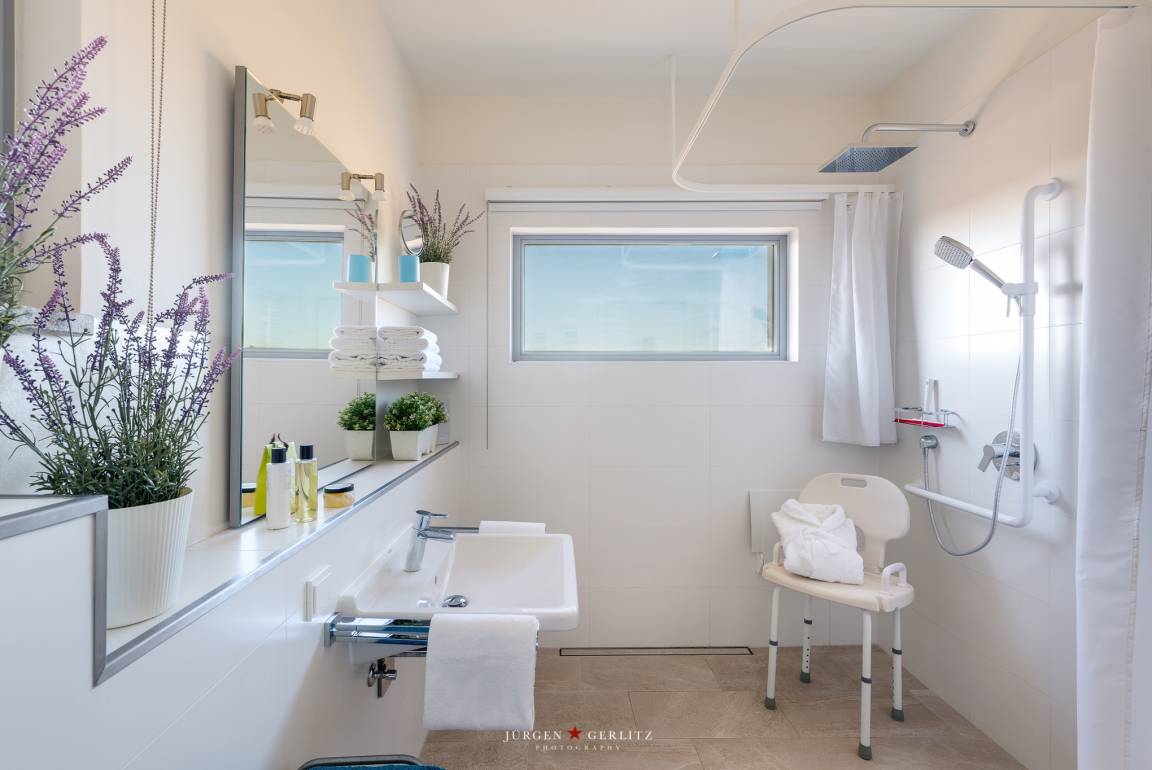 138 m² Ferienhaus ∙ 3 Schlafzimmer ∙ 8 Gäste – Bild 13
