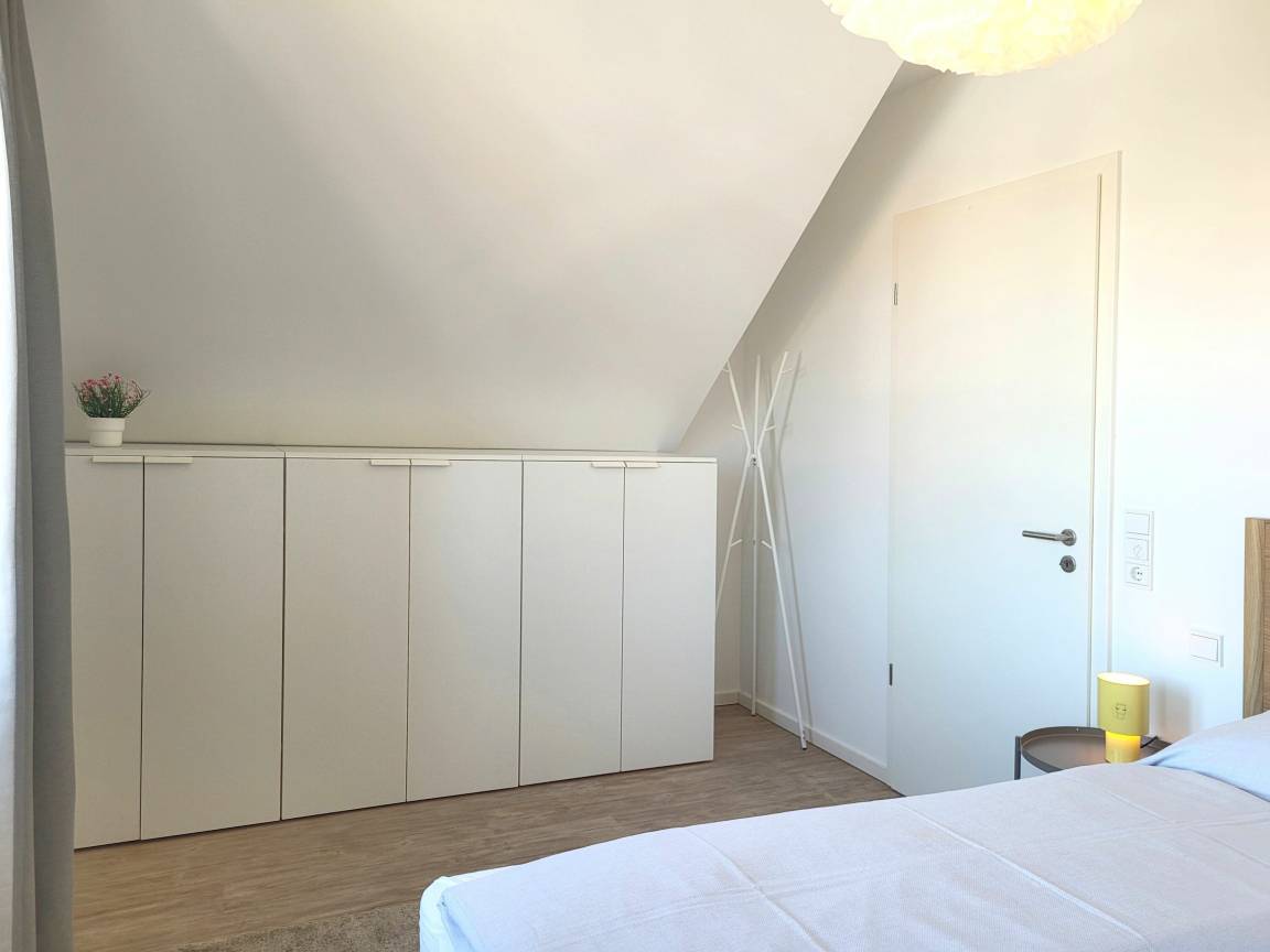 48 m² Ferienwohnung ∙ 1 Schlafzimmer ∙ 4 Gäste – Bild 17