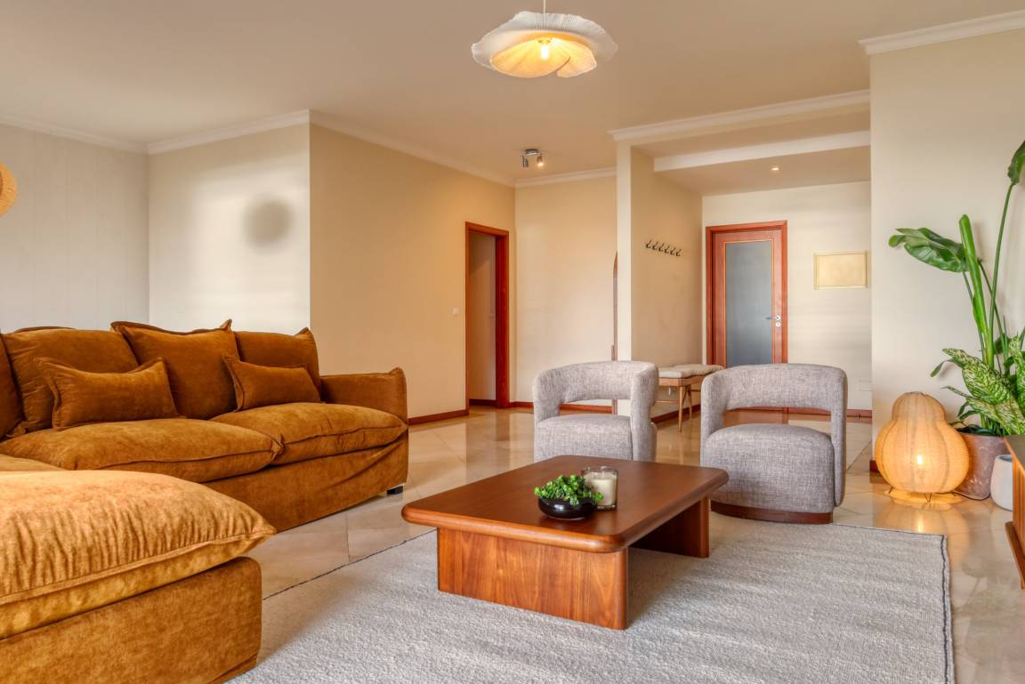 165 M² Apartamento ∙ 3 Habitaciones ∙ 6 Huéspedes - Funchal