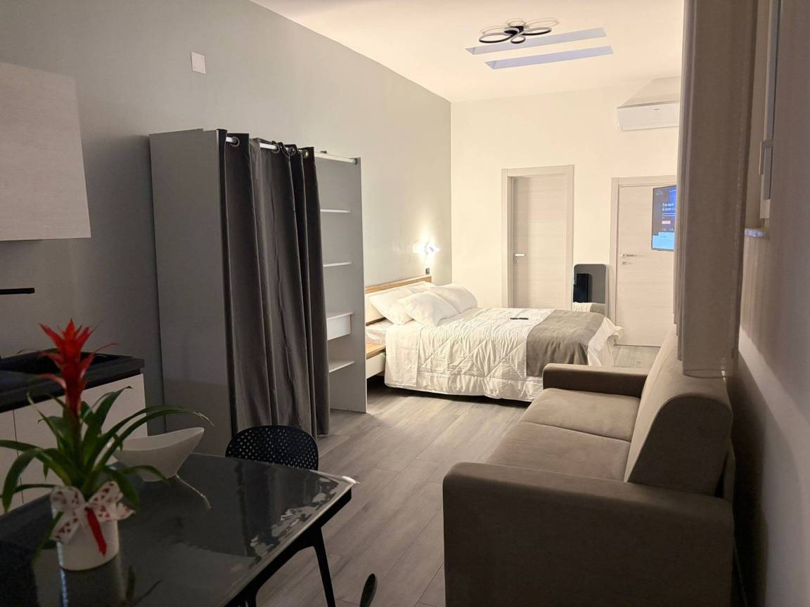 30 M² Appartement ∙ 1 Chambre ∙ 4 Personnes - Melendugno