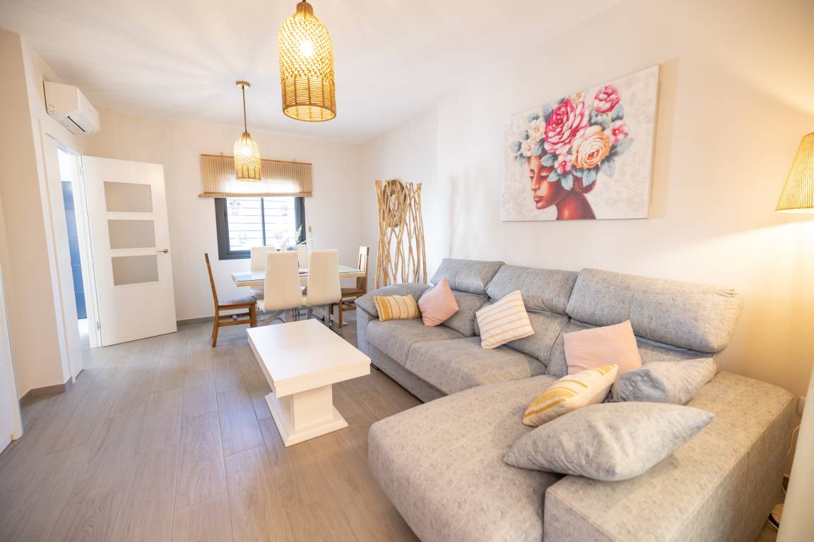 120 M² Casa ∙ 4 Habitaciones ∙ 8 Huéspedes - Brenes