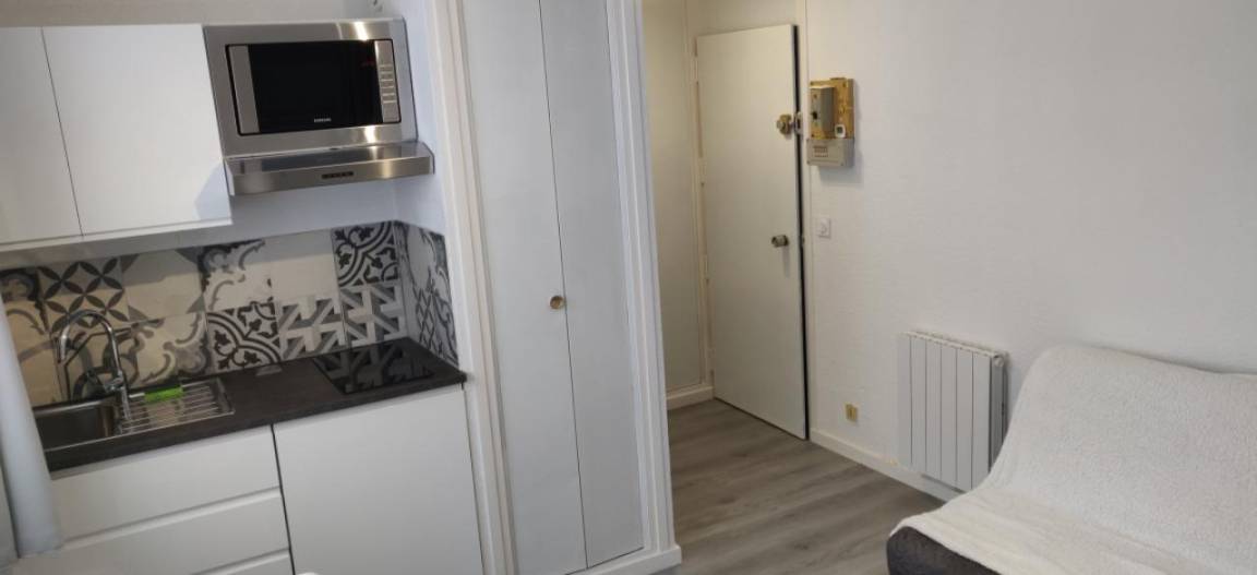 18 m&sup2; Studio 1 Schlafzimmer 4 G&auml;ste