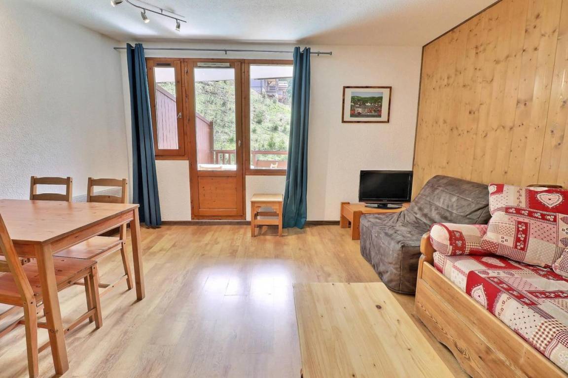 31 m&sup2; Ferienwohnung 1 Schlafzimmer 4 G&auml;ste