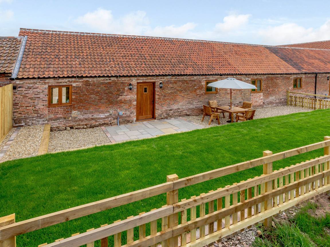 Cottage ∙ 2 Bedrooms ∙ 4 Guests - Nottinghamshire