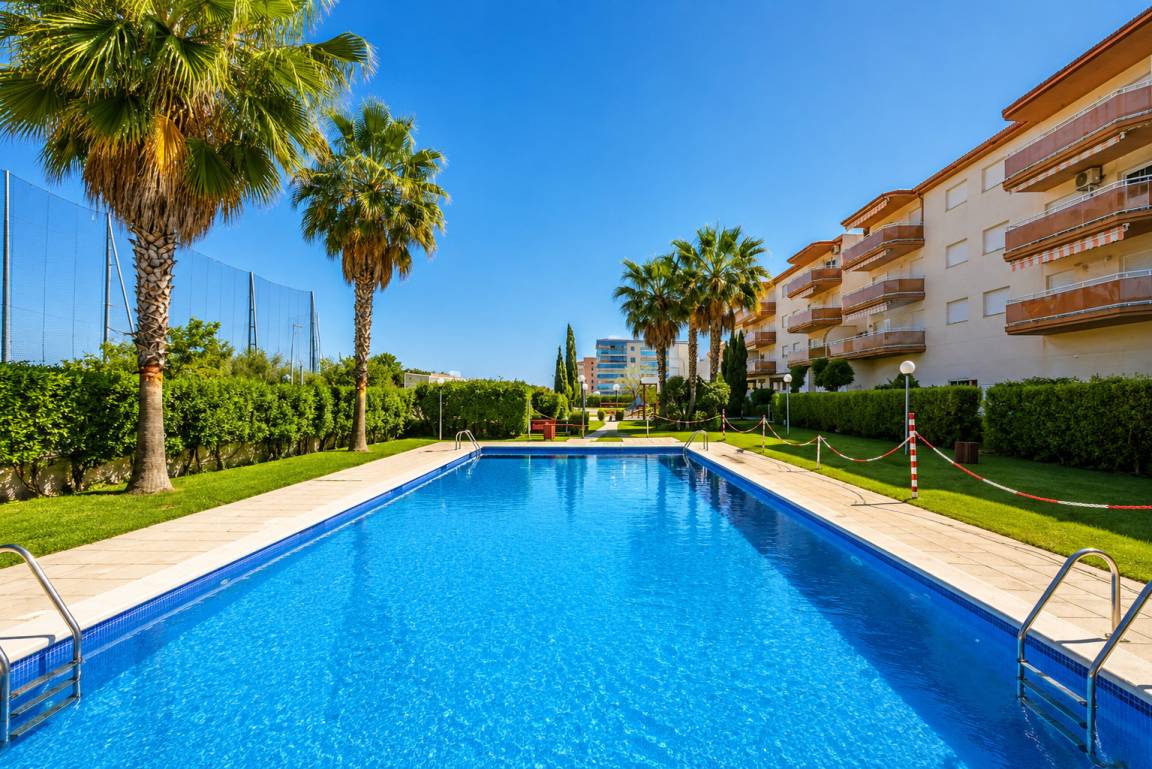 62 M² Apartamento ∙ 2 Habitaciones ∙ 6 Huéspedes - La Pineda