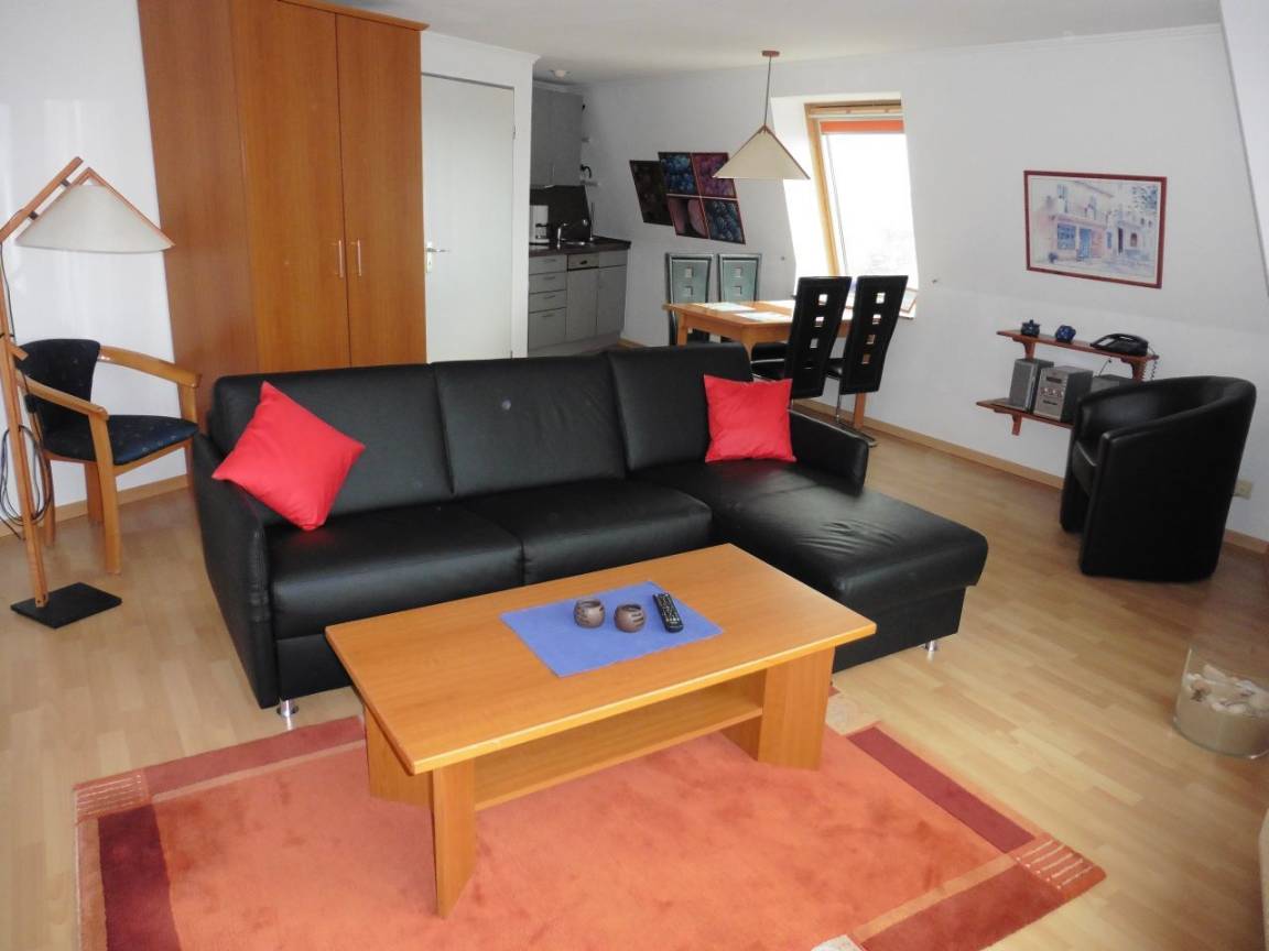 50 M² Appartement ∙ 1 Chambre ∙ 4 Personnes - Cuxhaven