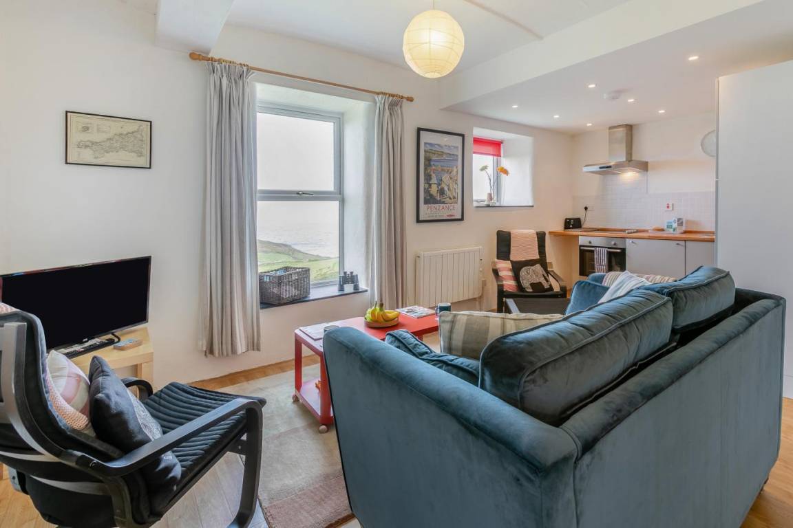 Apartment ∙ 1 Bedroom ∙ 2 Guests - Sennen
