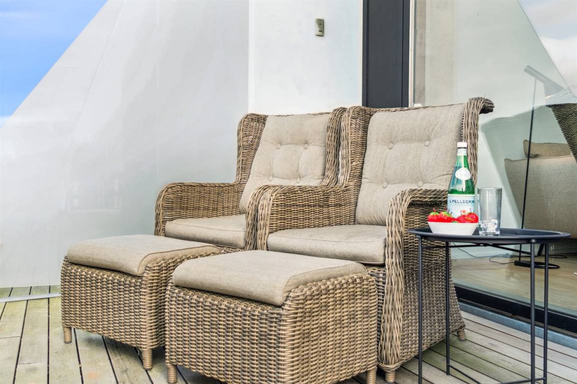 107 m² Ferienwohnung ∙ 2 Schlafzimmer ∙ 4 Gäste – Bild 26
