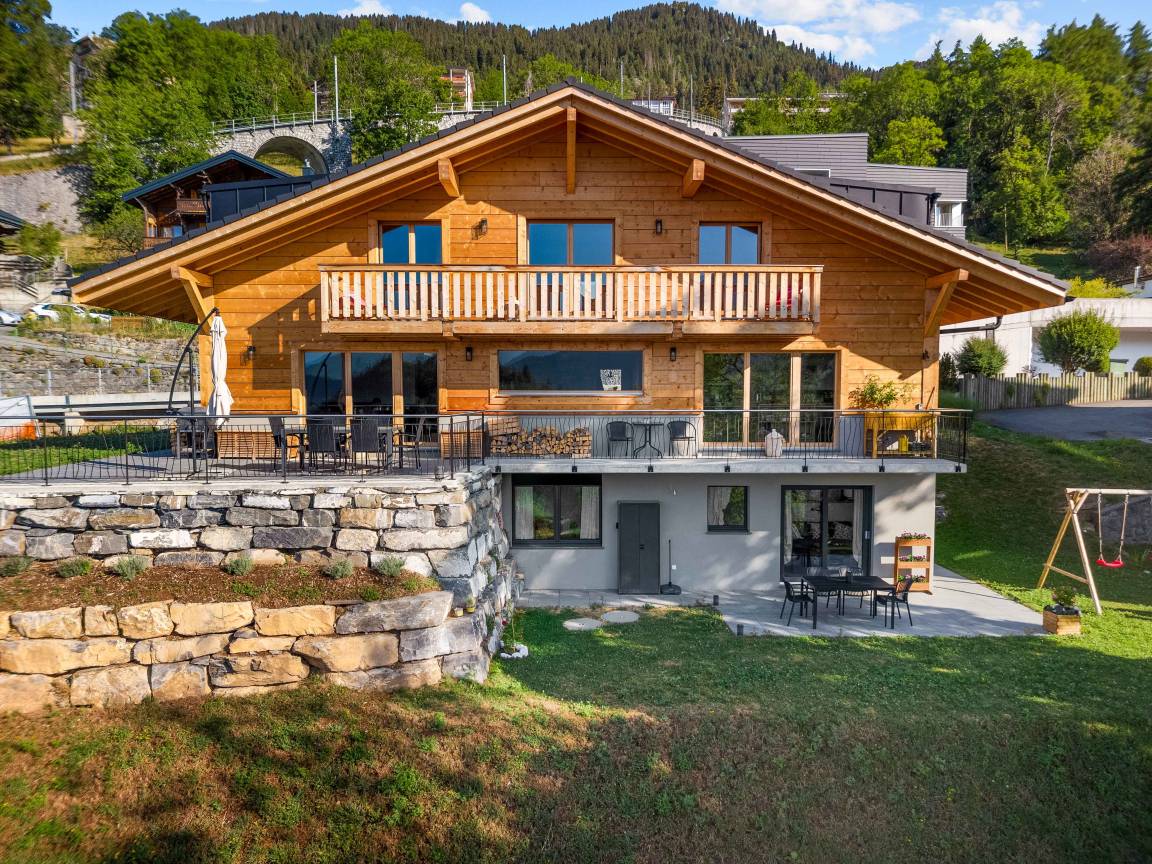 50 M² Appartement ∙ 1 Chambre ∙ 4 Personnes - Leysin