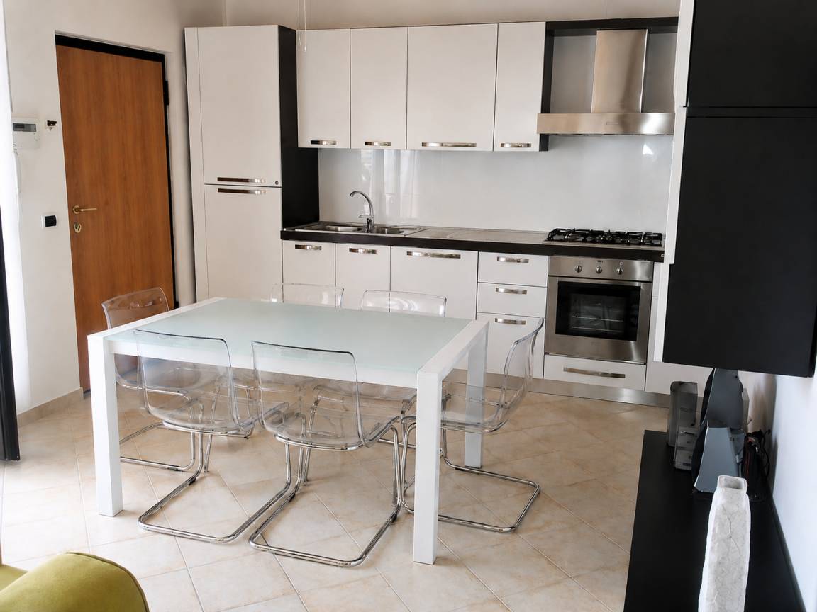 55 M² Apartament ∙ 2 Sypialnie ∙ 6 Gości - Roseto degli Abruzzi