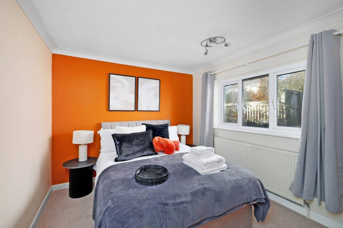 House ∙ 3 Bedrooms ∙ 6 Guests - Plymouth