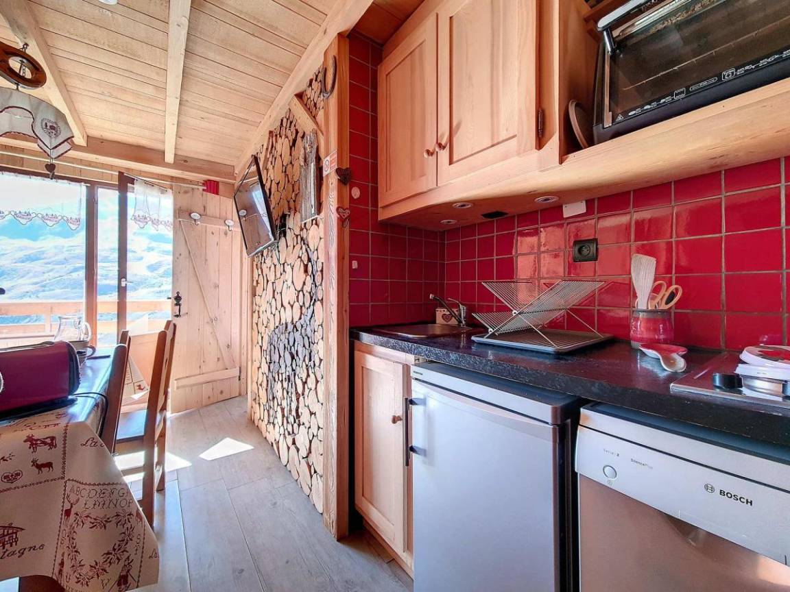 26 m&sup2; Ferienwohnung 1 Schlafzimmer 4 G&auml;ste