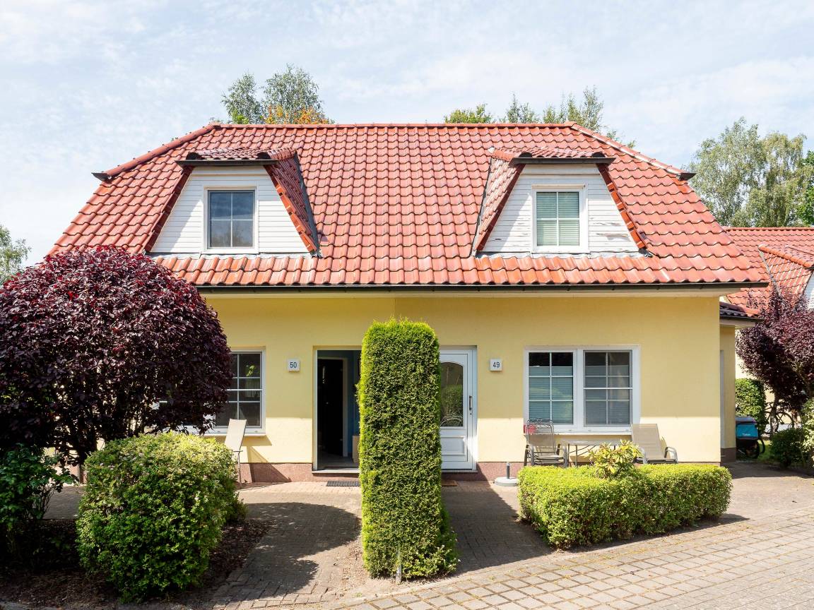 71 m&sup2; Ferienhaus 2 Schlafzimmer 4 G&auml;ste