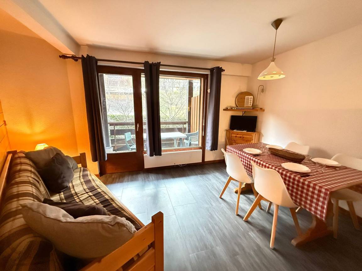 35 M² Apartment ∙ 1 Bedroom ∙ 4 Guests - Morzine