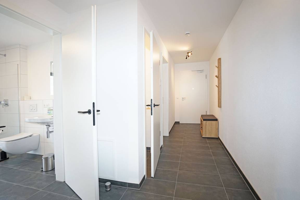 62 m² Ferienwohnung ∙ 1 Schlafzimmer ∙ 4 Gäste – Bild 10