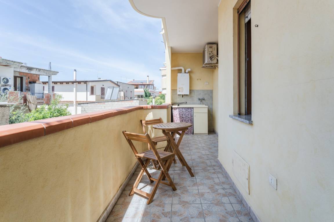 65 M² Apartamento ∙ 2 Habitaciones ∙ 4 Huéspedes - Cagliari