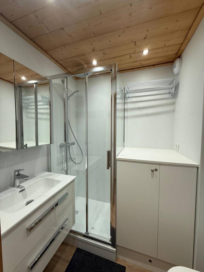 25 m² Studio ∙ 1 Schlafzimmer ∙ 4 Gäste – Bild 23