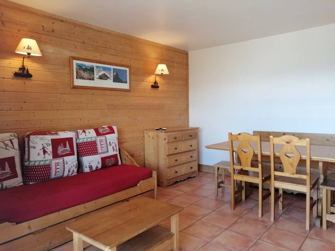 50 M² Appartement ∙ 2 Chambres ∙ 8 Personnes - Pra-Loup
