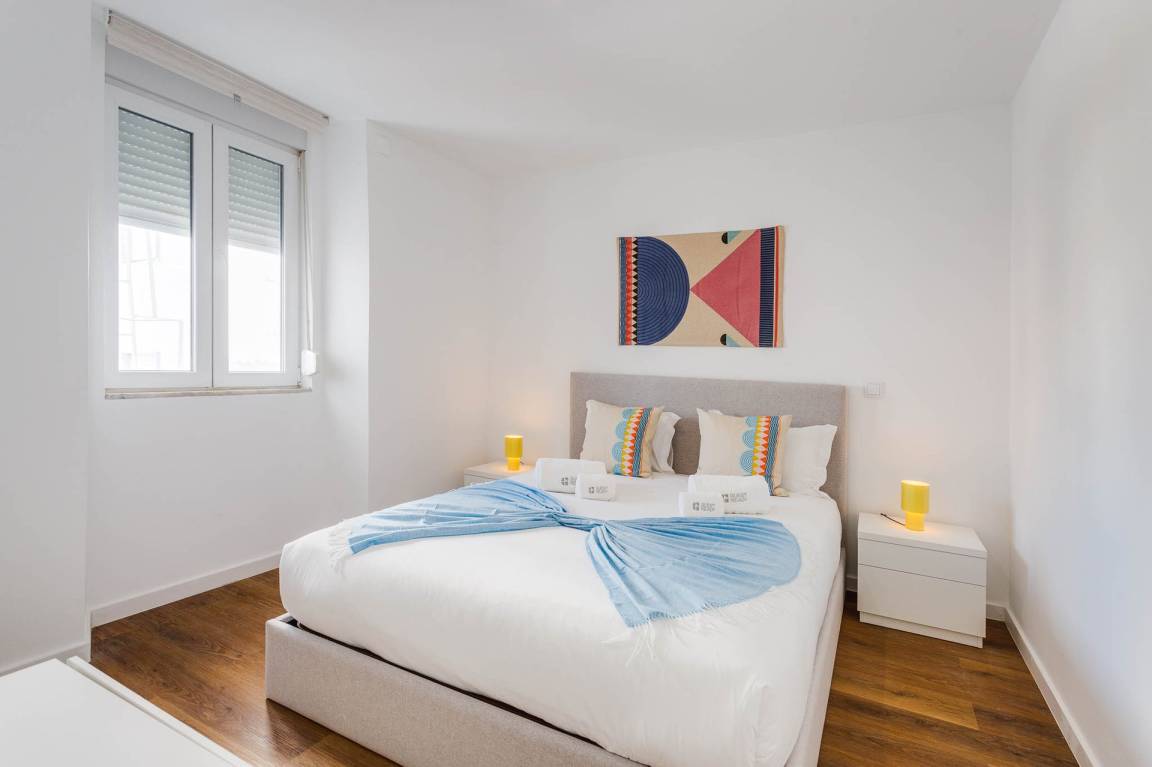 60 M² Apartment ∙ 3 Bedrooms ∙ 6 Guests - Alfama