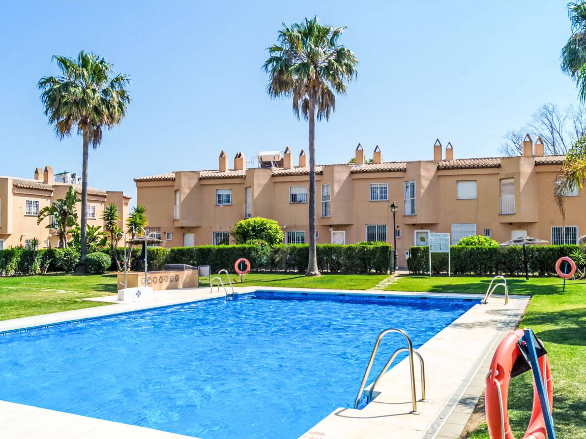 115 M² Huis ∙ 3 Slaapkamers ∙ 6 Gasten - Marbella