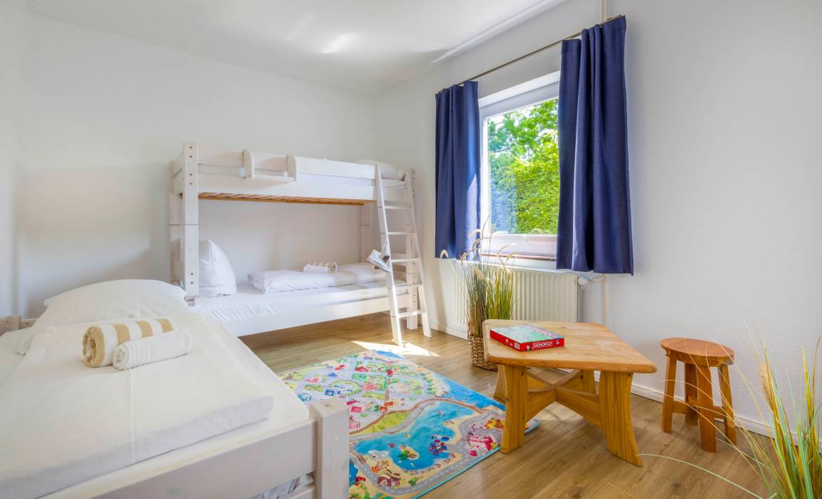 180 m² Ferienhaus ∙ 3 Schlafzimmer ∙ 4 Gäste – Bild 14