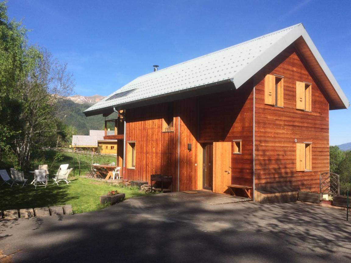 120 m&sup2; G&icirc;te 3 Schlafzimmer 9 G&auml;ste