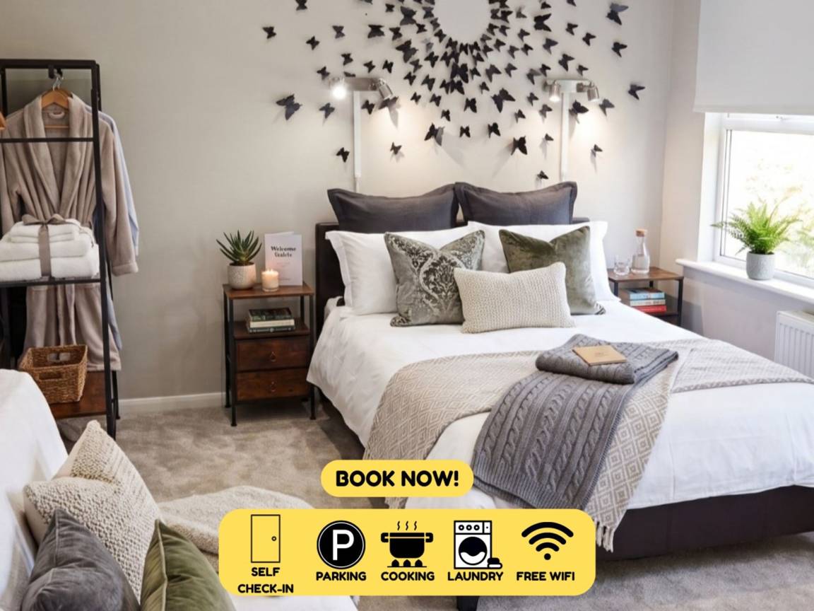 Apartment ∙ 1 Bedroom ∙ 2 Guests - Newstead