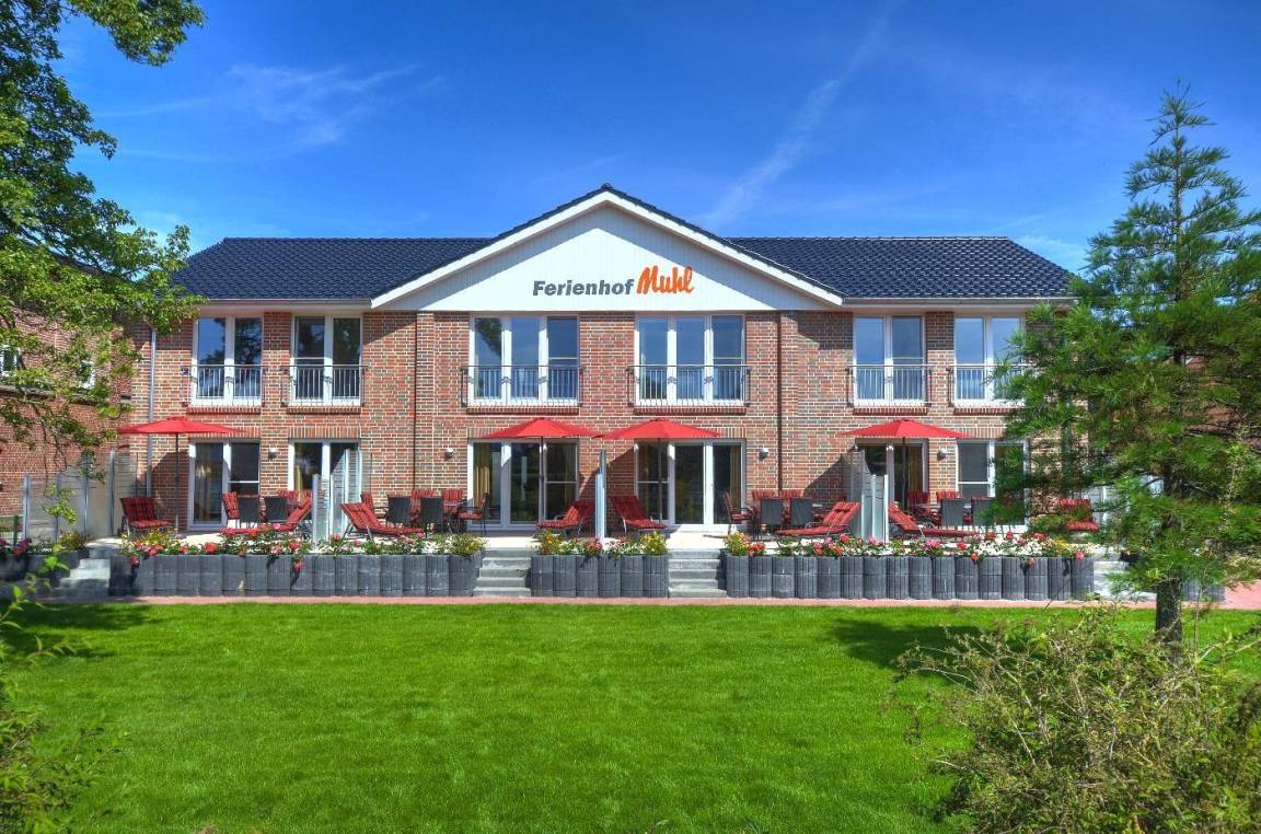 90 M² Apartment ∙ 2 Bedrooms ∙ 5 Guests - Fehmarn