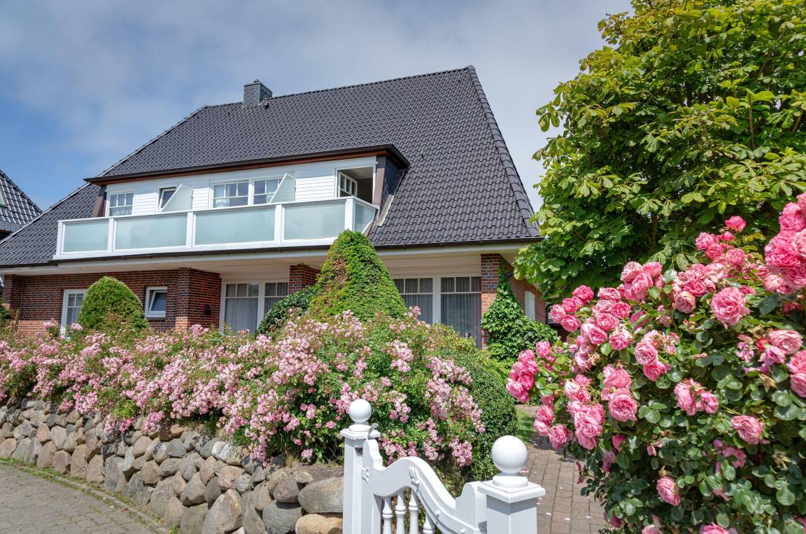 84 M² Ferienwohnung ∙ 2 Schlafzimmer ∙ 6 Gäste - Sylt
