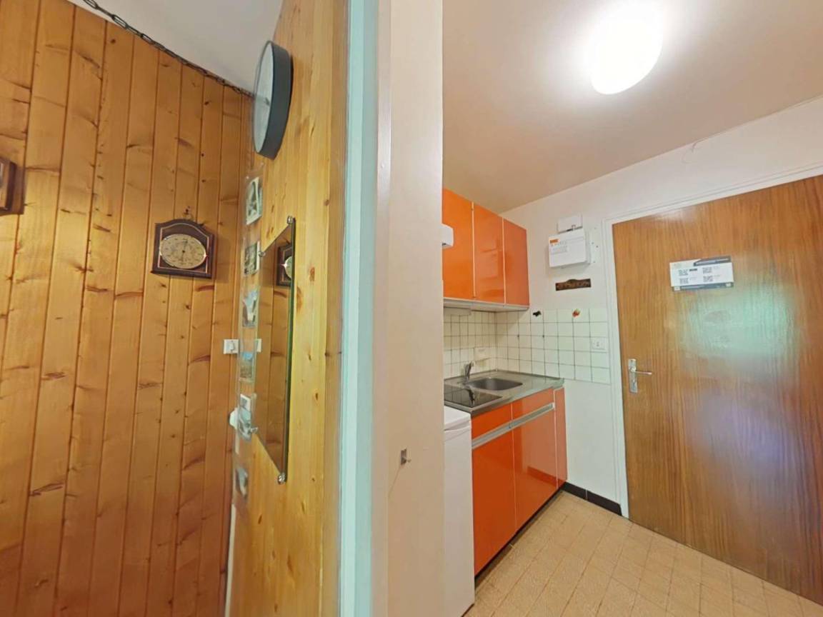 23 m² Studio ∙ 1 Schlafzimmer ∙ 4 Gäste – Bild 24