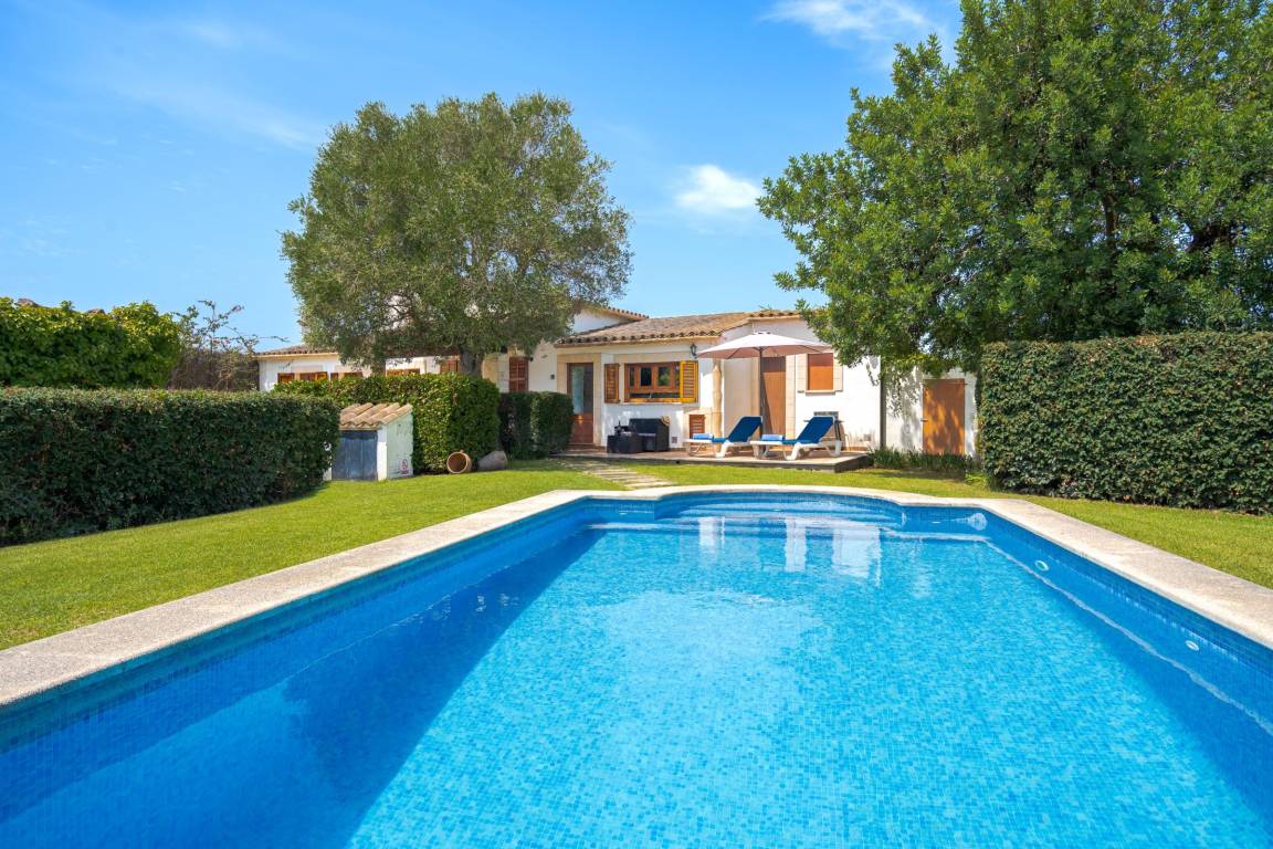 Hauptansicht vom Villa: Villa Tarongers - By Dream Villas Pollensa