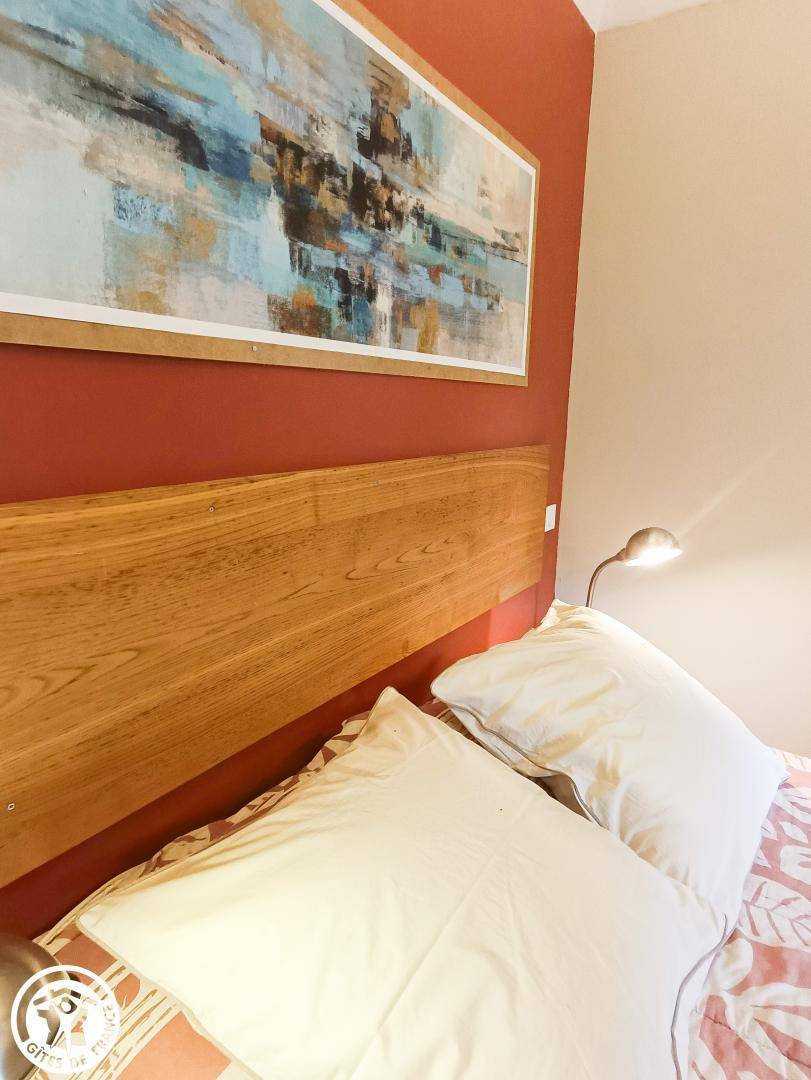 30 m² Gîte ∙ 1 Schlafzimmer ∙ 2 Gäste – Bild 18