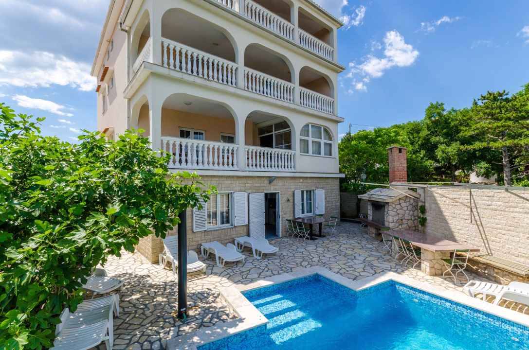 34 M² Appartement ∙ 1 Chambre ∙ 3 Personnes - Crikvenica