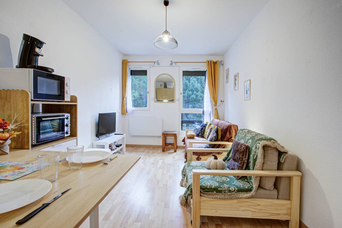 18 M² Appartement ∙ 3 Personnes - Bolquère