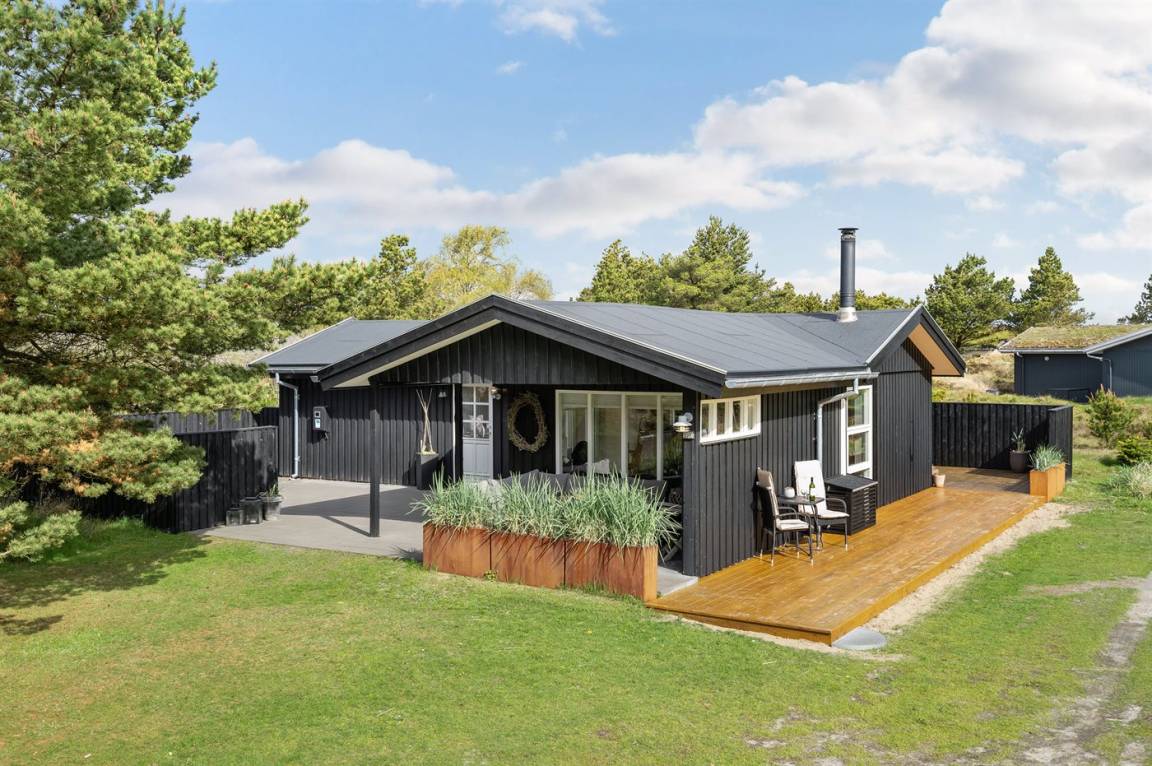 86 M² Ferienhaus ∙ 3 Schlafzimmer ∙ 6 Gäste - Blåvand
