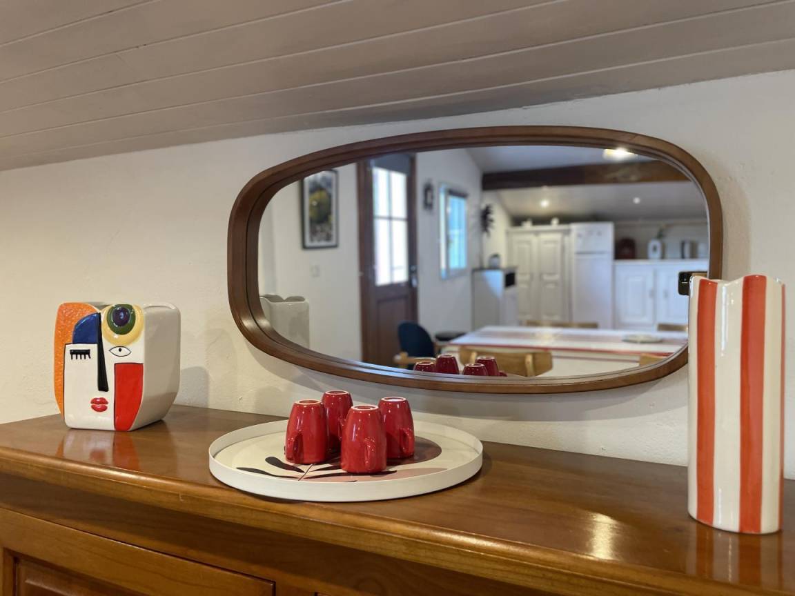 85 m² Gîte ∙ 2 Schlafzimmer ∙ 4 Gäste – Bild 12
