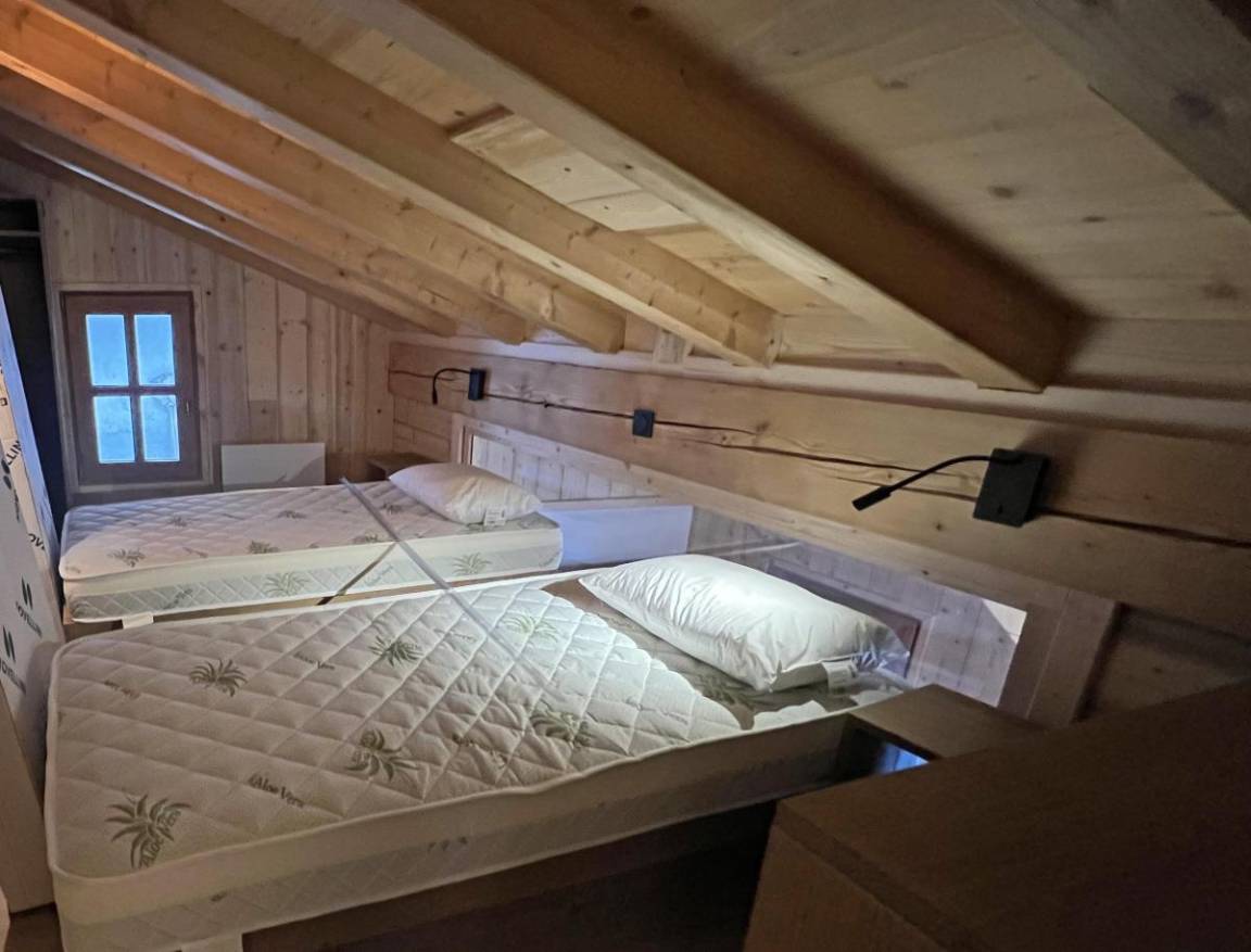 70 m&sup2; Chalet 3 Schlafzimmer 6 G&auml;ste