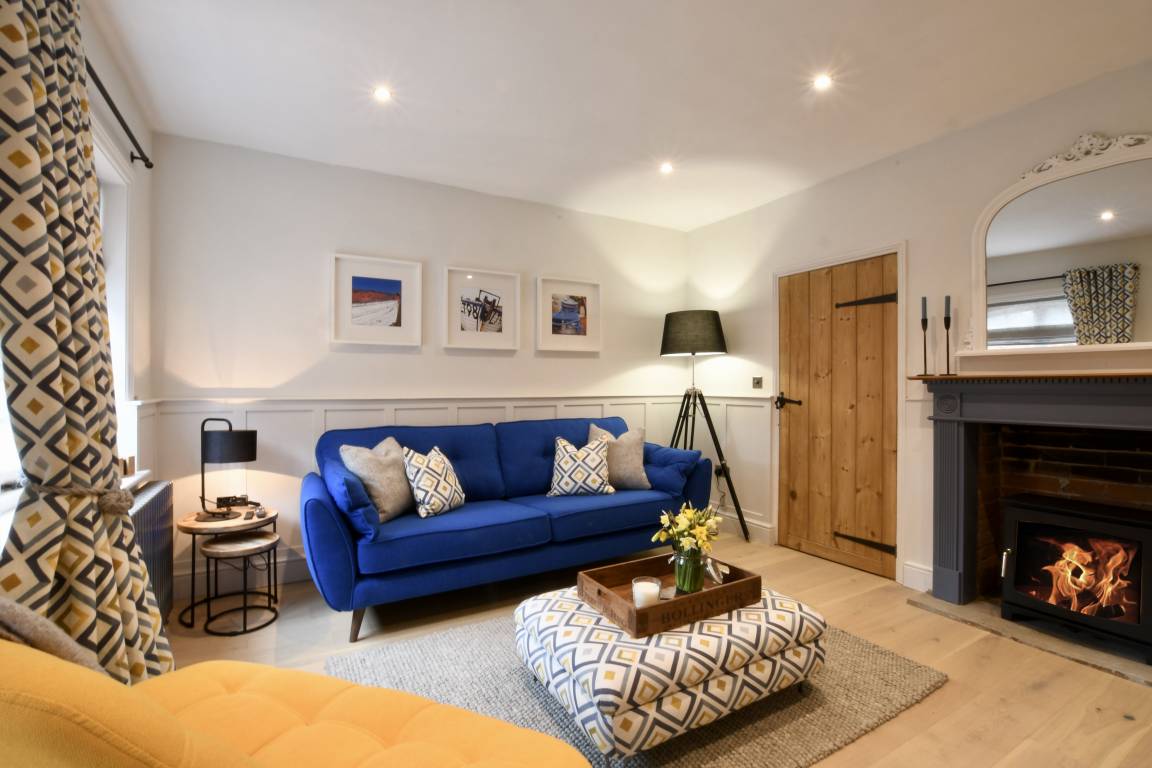 Cottage ∙ 1 Bedroom ∙ 2 Guests - Orford Castle