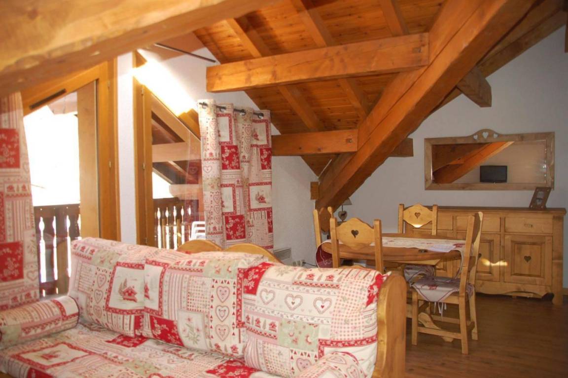 32 m&sup2; Studio 1 Schlafzimmer 4 G&auml;ste