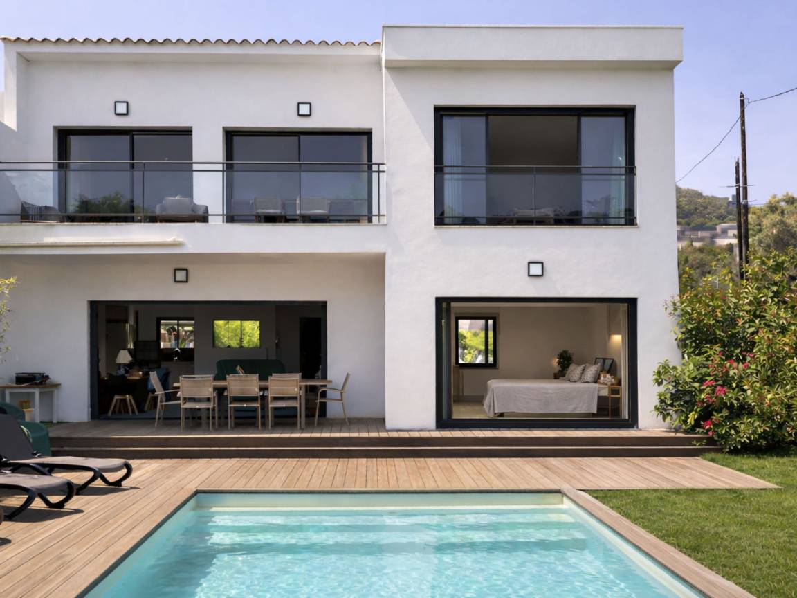 130 M² Appartement ∙ 1 Chambre ∙ 8 Personnes - Zonza